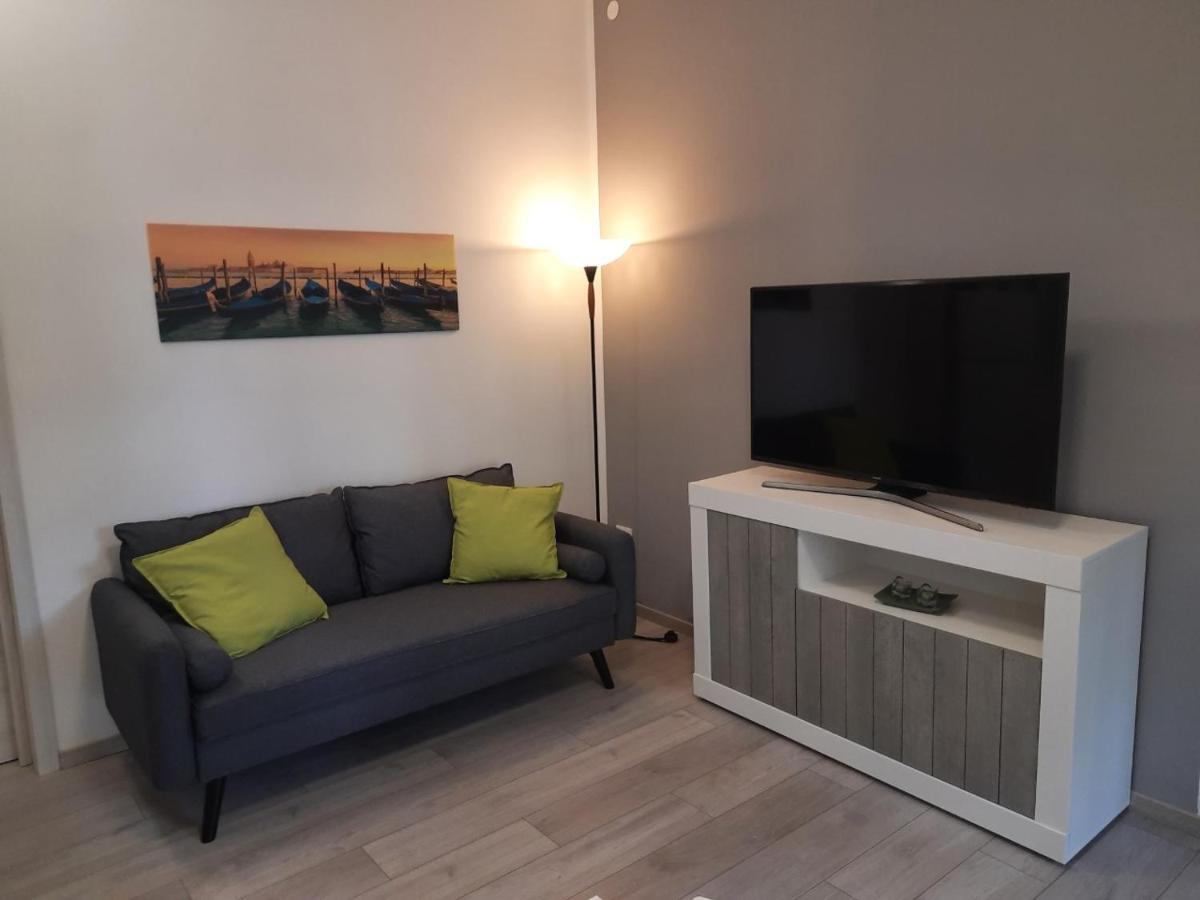 Marco'S Apartment -Ideale Per Venezia- Μέστρε Εξωτερικό φωτογραφία