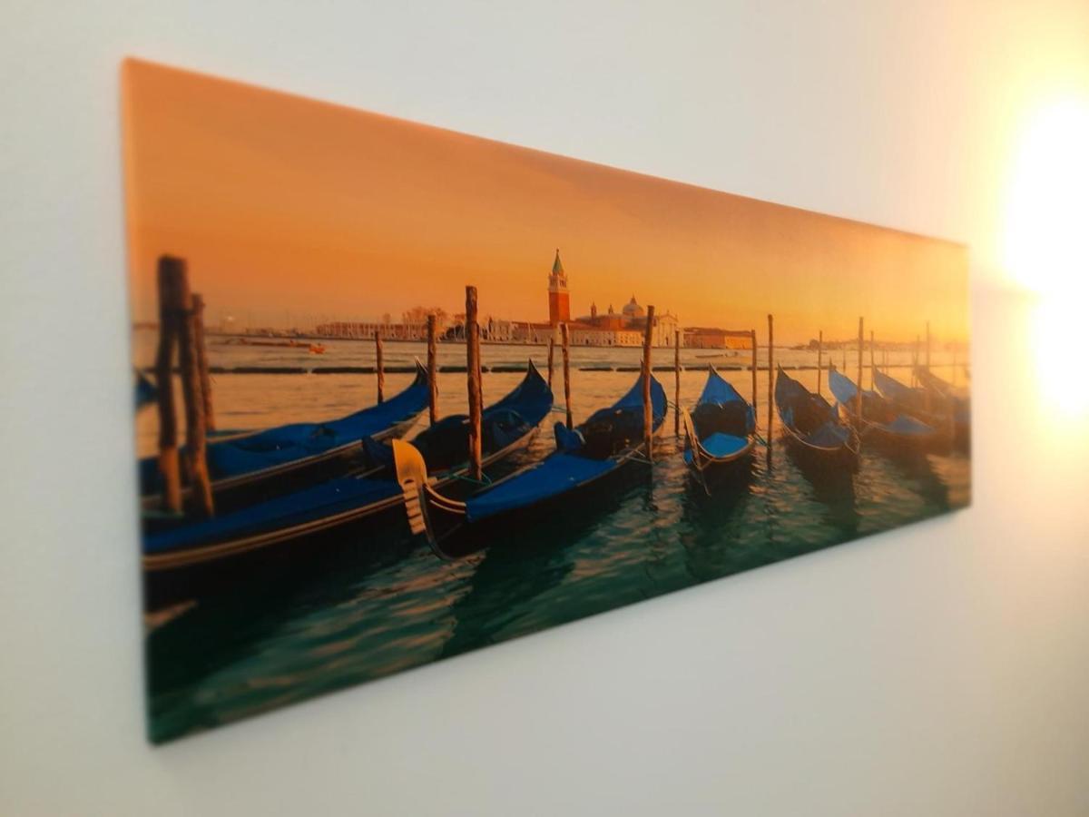 Marco'S Apartment -Ideale Per Venezia- Μέστρε Εξωτερικό φωτογραφία