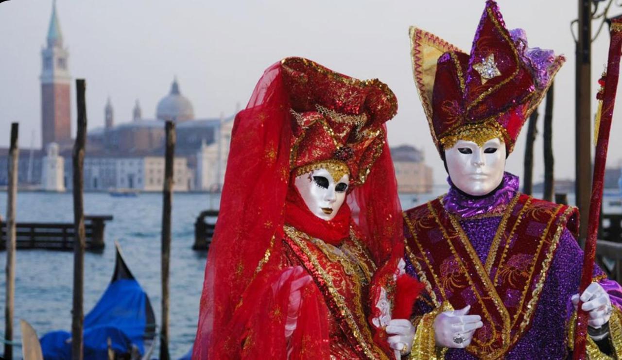 Marco'S Apartment -Ideale Per Venezia- Μέστρε Εξωτερικό φωτογραφία